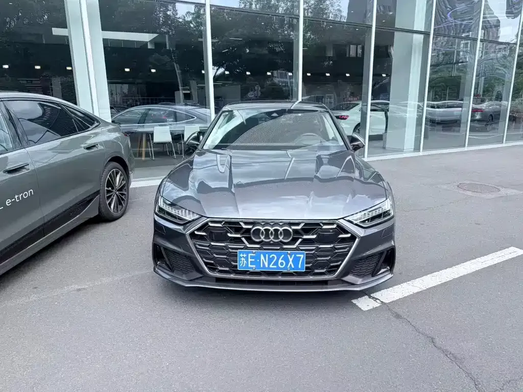 Audi A7 — фото 9