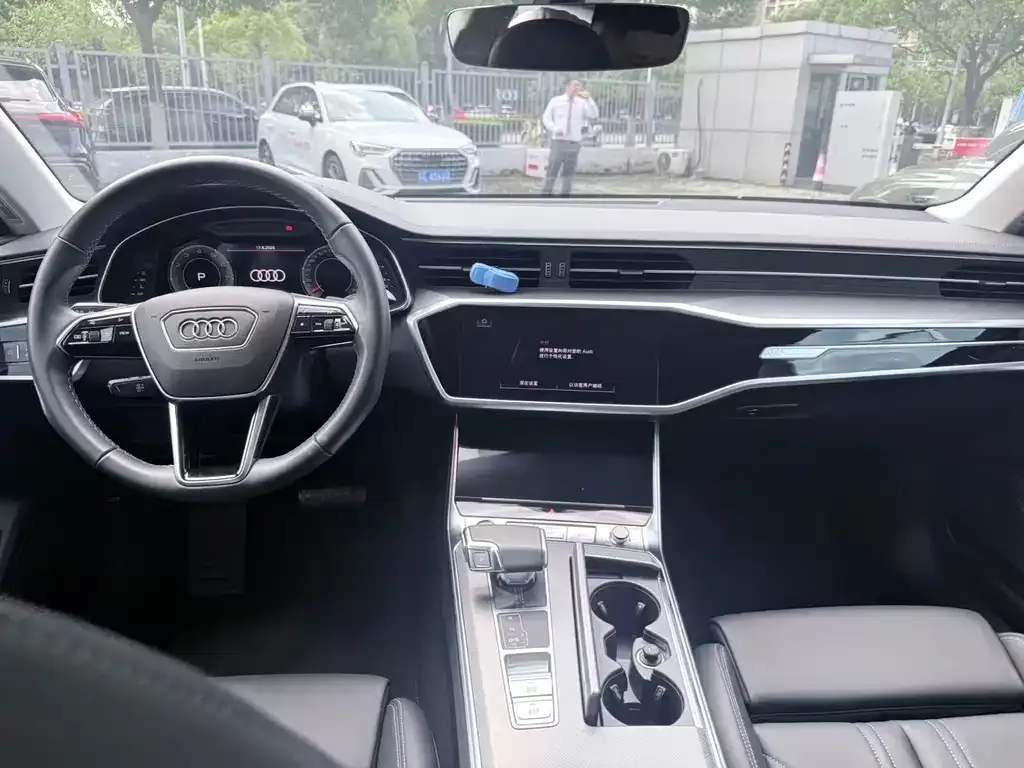 Audi A7 — фото 6