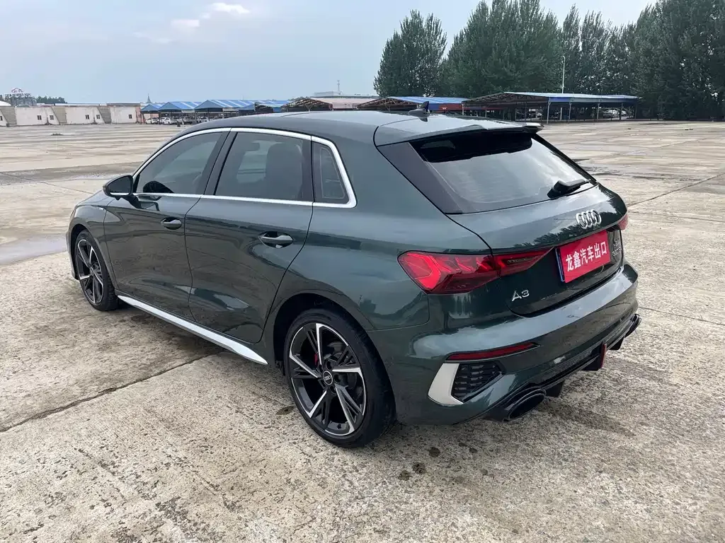 Audi A3 — фото 10