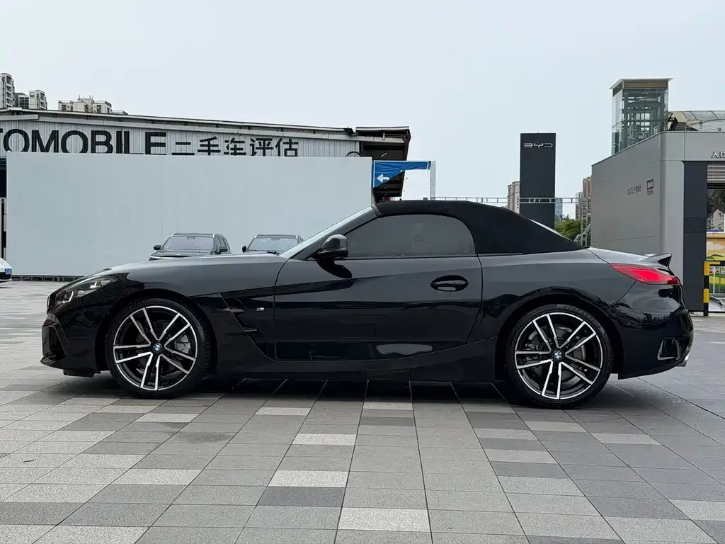 BMW Z4 — фото 3