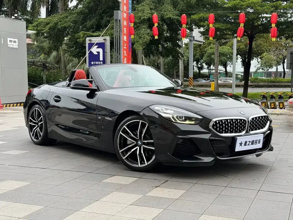 BMW Z4 — фото 10
