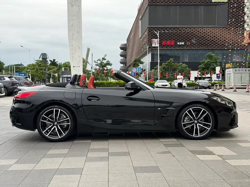 BMW Z4 — фото 4