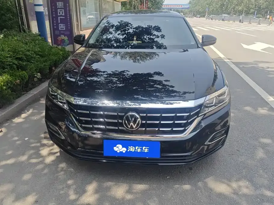 Volkswagen Passat — фото 8