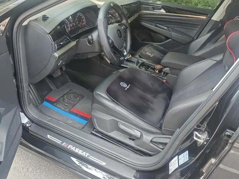 Volkswagen Passat — фото 5