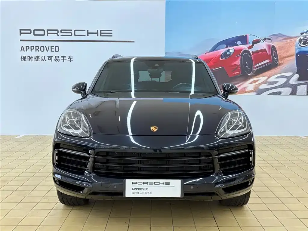 Porsche Cayenne Hybrid — фото 7