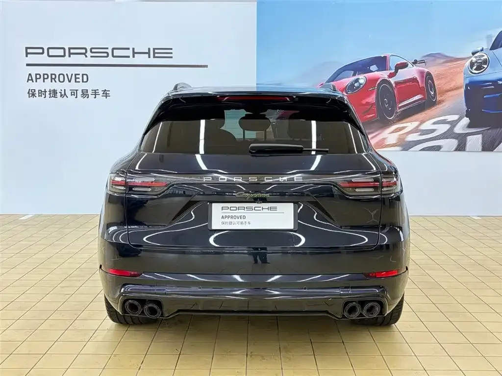 Porsche Cayenne Hybrid — фото 2