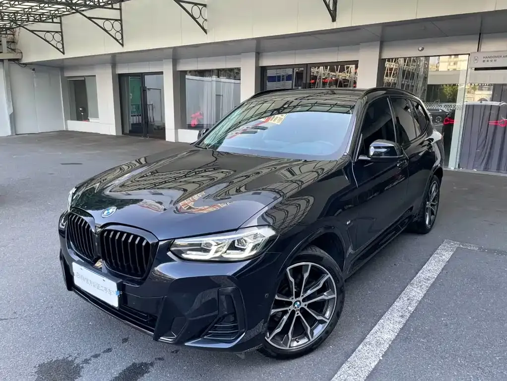 BMW X3 — фото 1