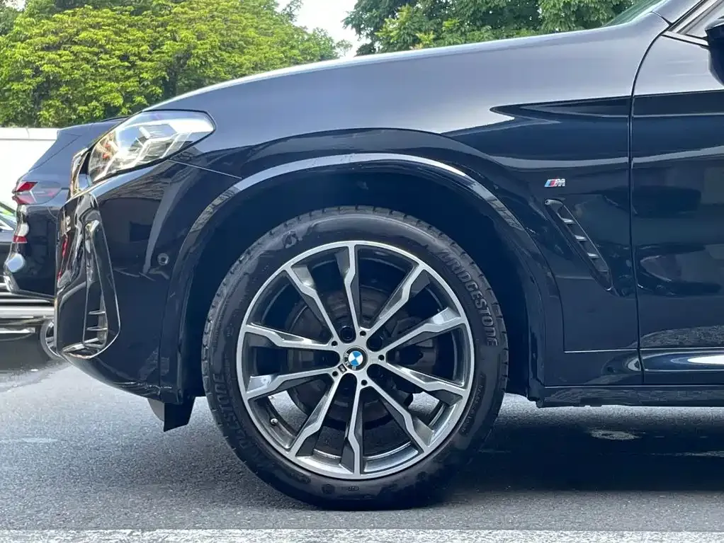 BMW X3 — фото 9