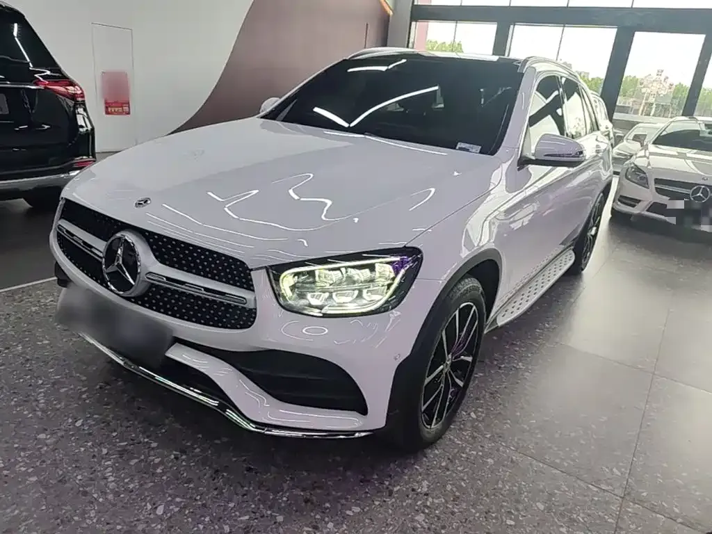 Mercedes-Benz GLC — фото 10