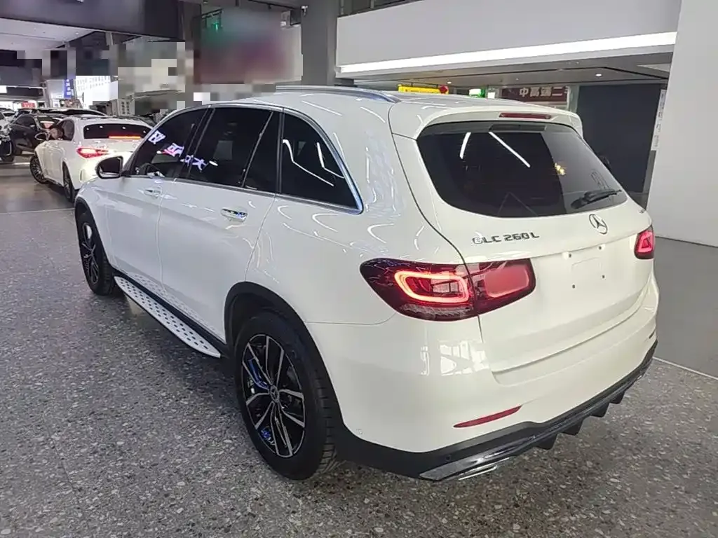 Mercedes-Benz GLC — фото 7