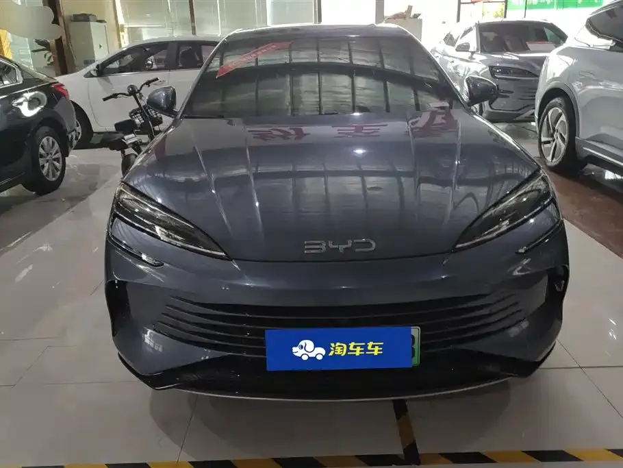 BYD Seal 2024 из CN, фото 3