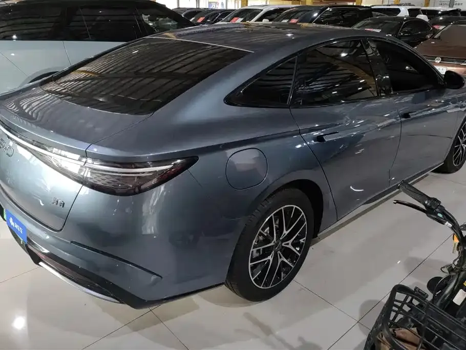 BYD Seal 2024 из CN, фото 6