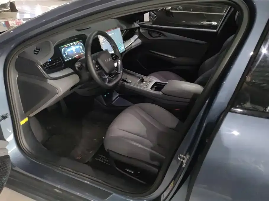 BYD Seal 2024 из CN, фото 8
