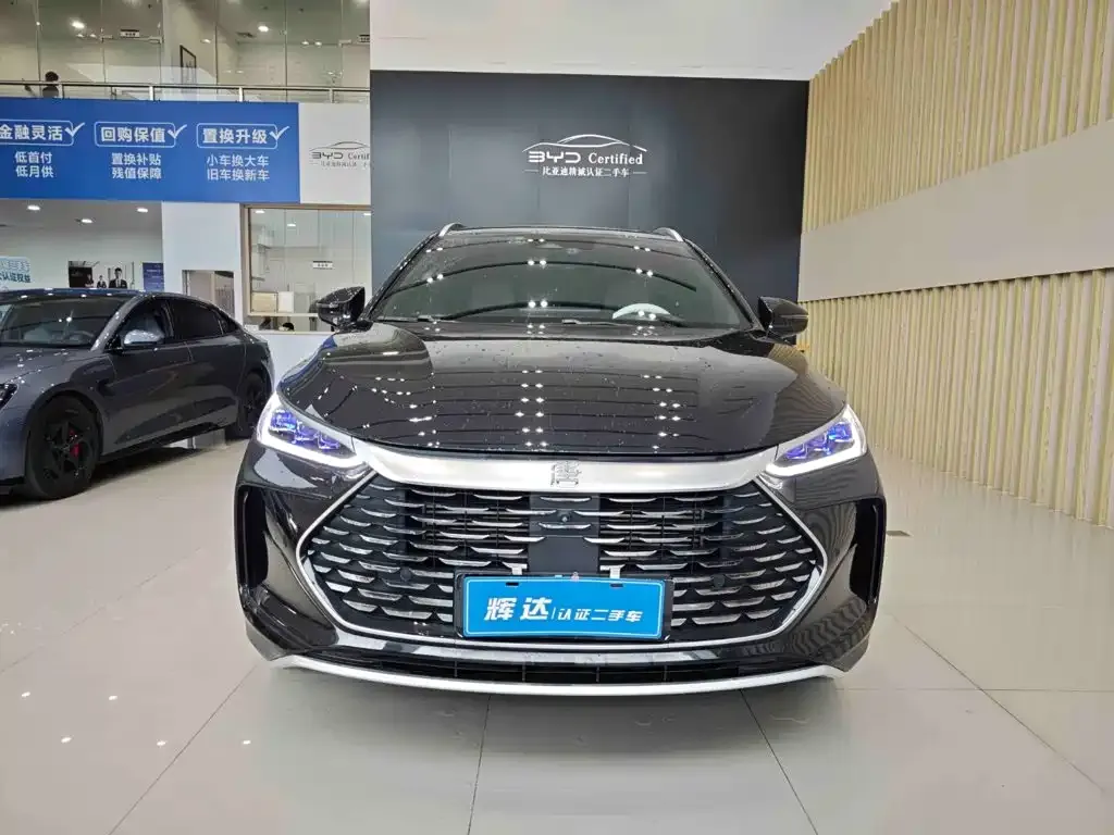 BYD Tang New Energy — фото 3