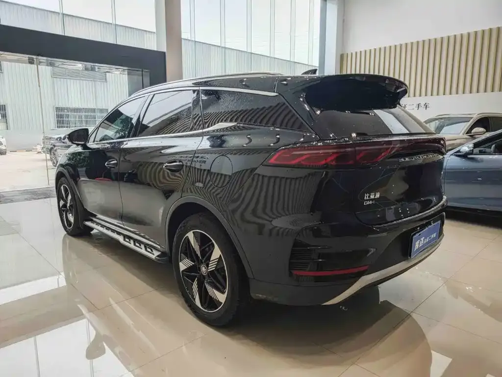 BYD Tang New Energy — фото 10