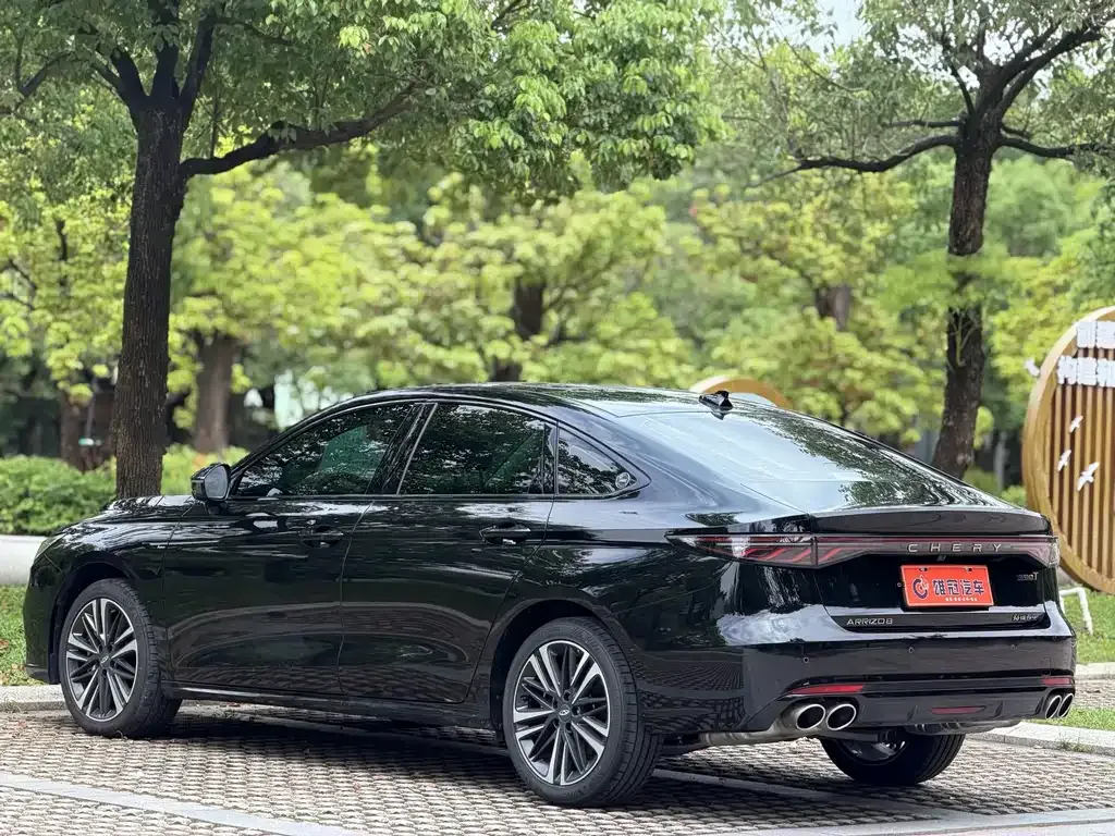 Chery Arrizo 8 PRO — фото 6
