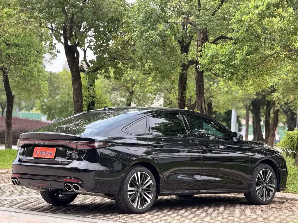 Chery Arrizo 8 PRO — фото 10