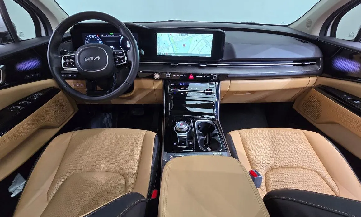 Kia Carnival — фото 10
