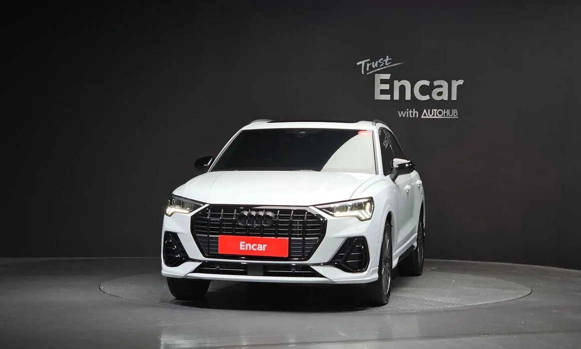 Audi Q3 2025 из KR, фото 7