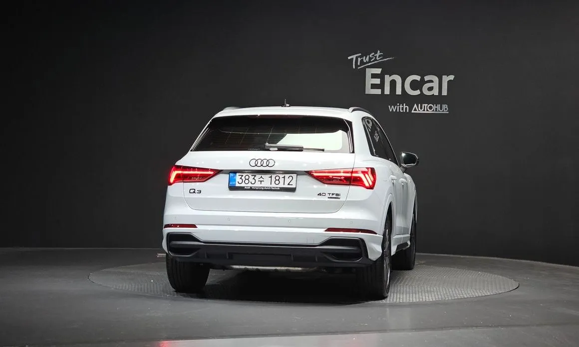 Audi Q3 2025 из KR, фото 4