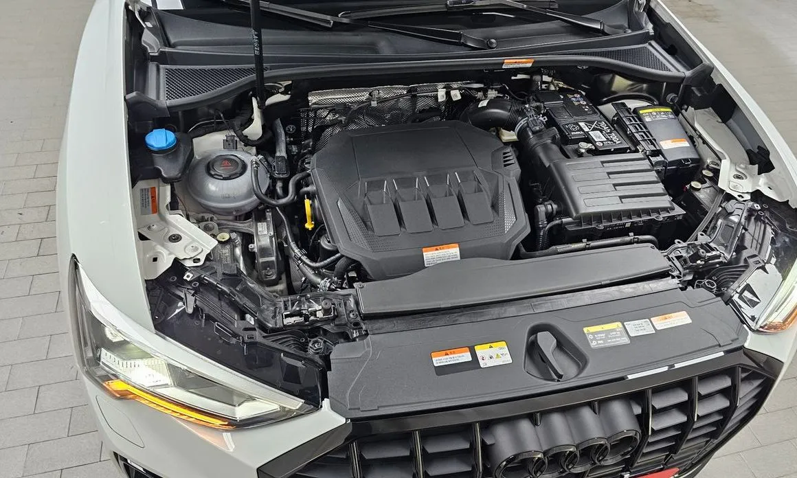 Audi Q3 2025 из KR, фото 8