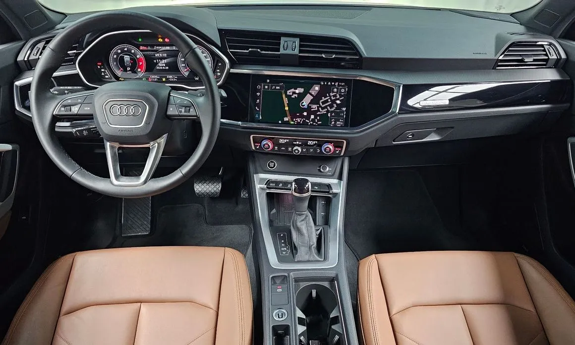 Audi Q3 2025 из KR, фото 6