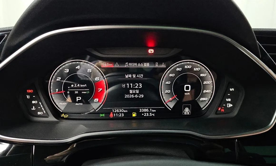 Audi Q3 2025 из KR, фото 3