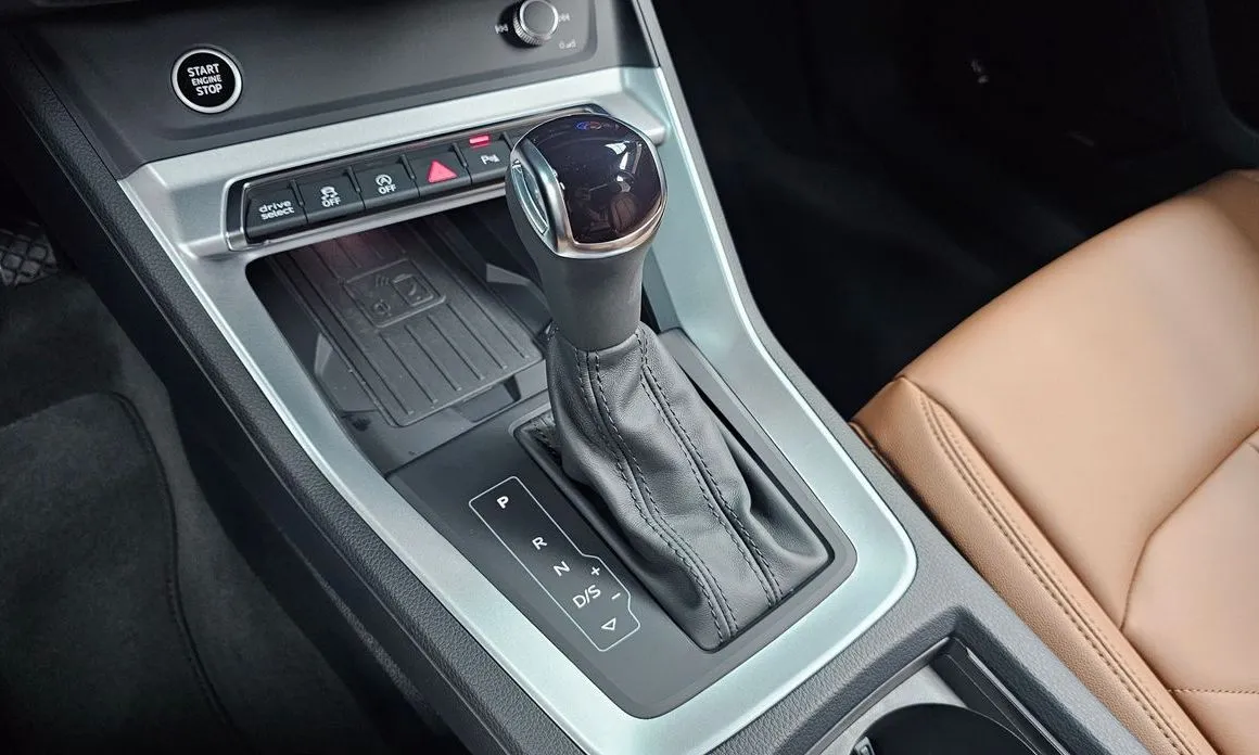 Audi Q3 2025 из KR, фото 9