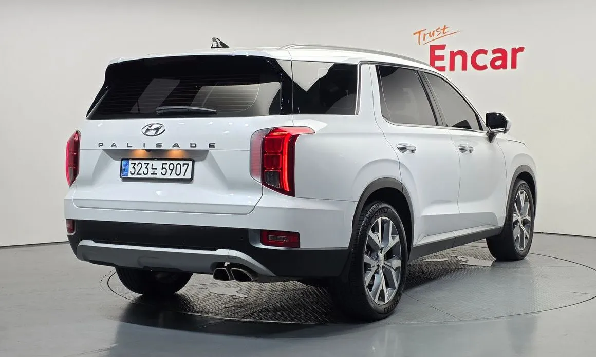 Hyundai Palisade — фото 9