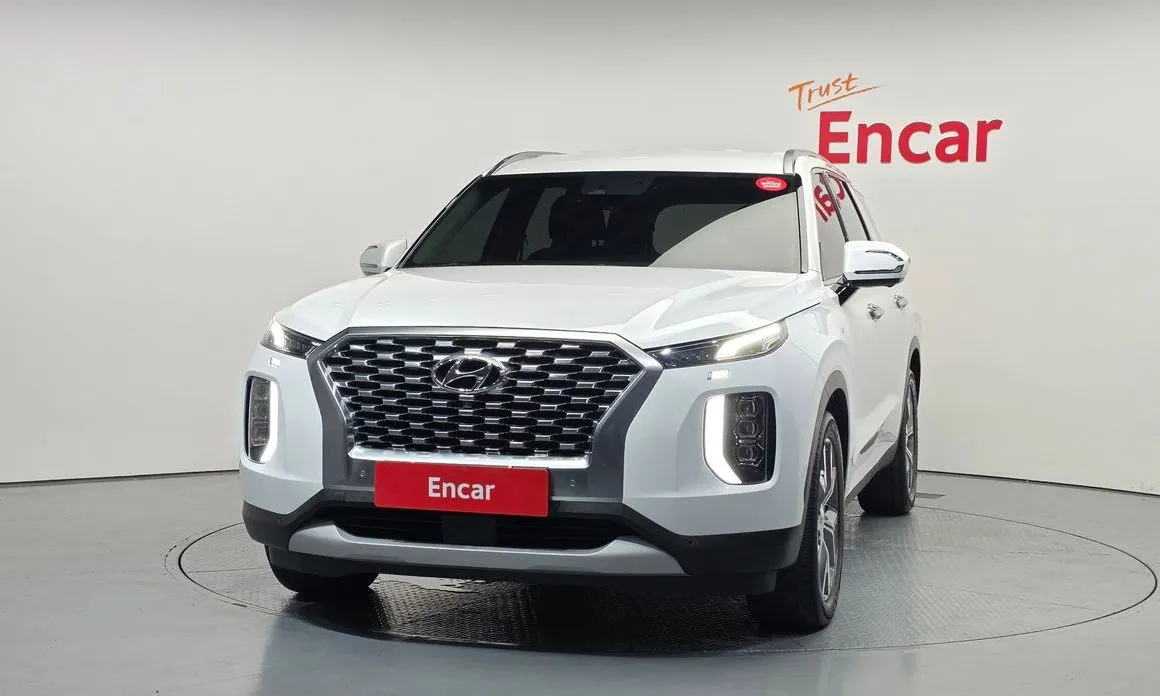 Hyundai Palisade — фото 3