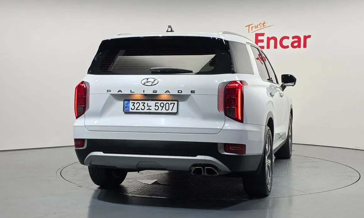 Hyundai Palisade — фото 2