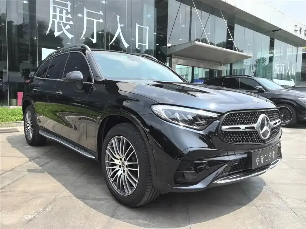 Mercedes-Benz GLC — фото 5