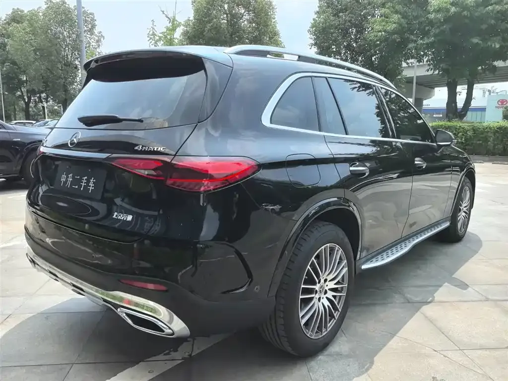 Mercedes-Benz GLC — фото 10