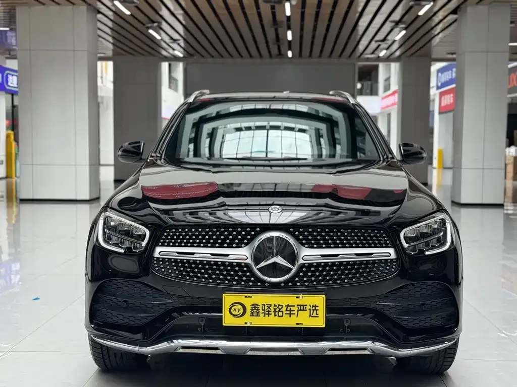 Mercedes-Benz GLC — фото 2