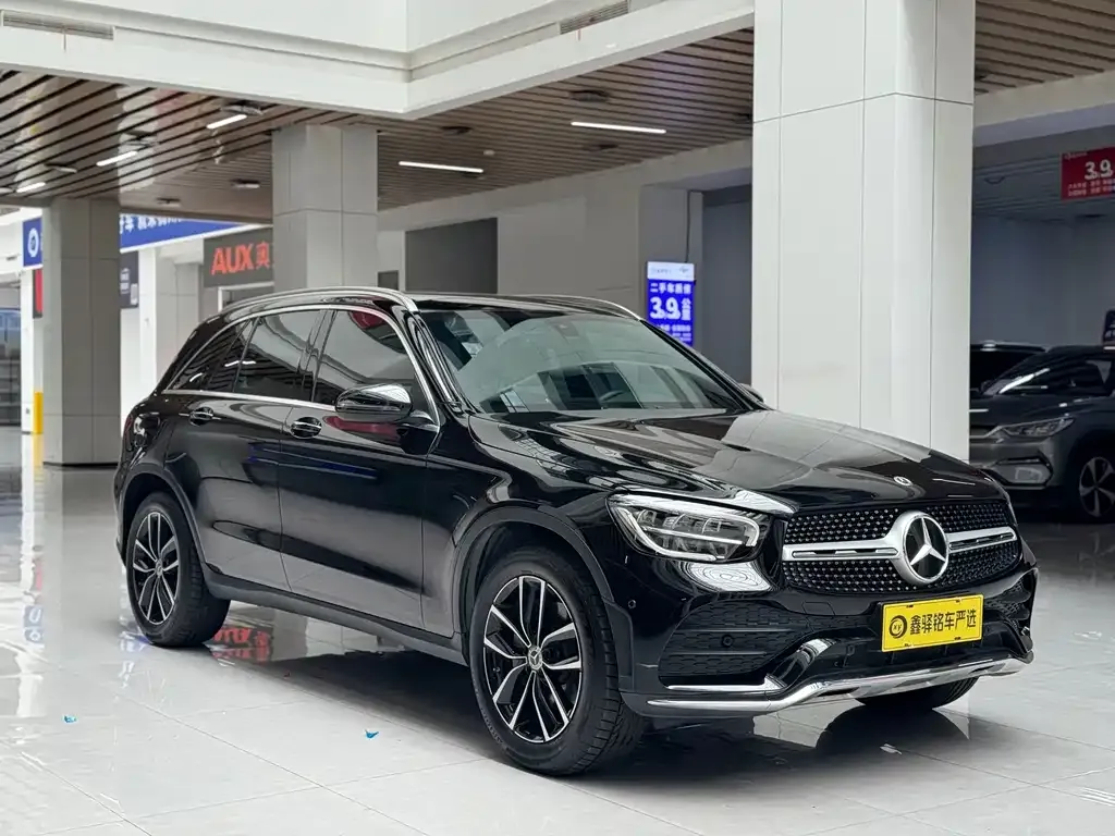 Mercedes-Benz GLC — фото 10
