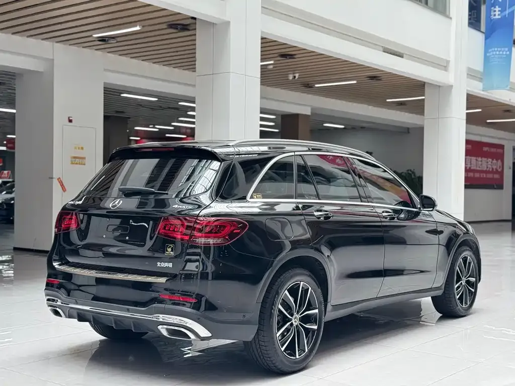 Mercedes-Benz GLC — фото 3