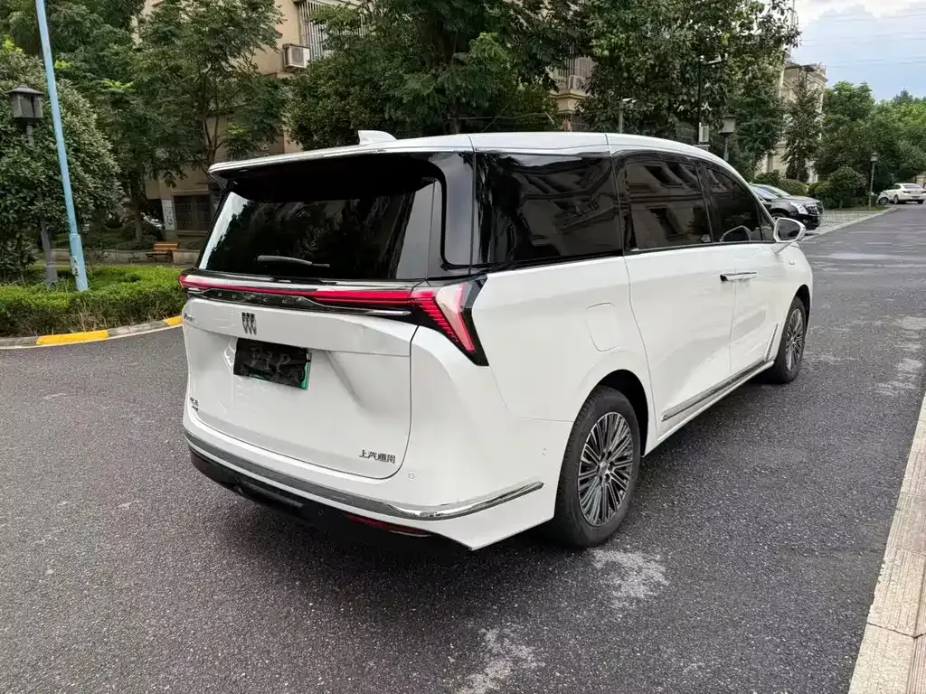 Buick GL8 Hybrid — фото 6