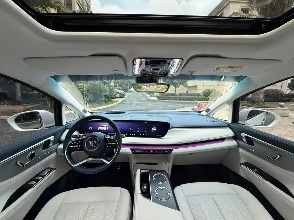 Buick GL8 Hybrid — фото 5
