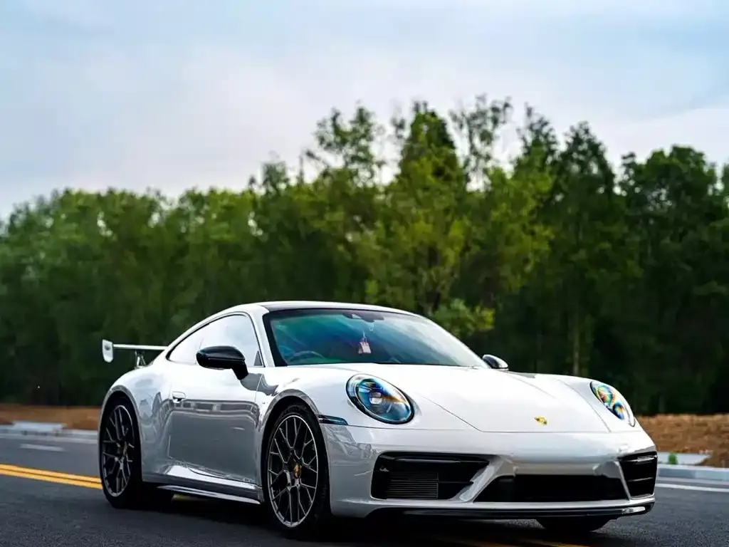 Porsche 911 — фото 4