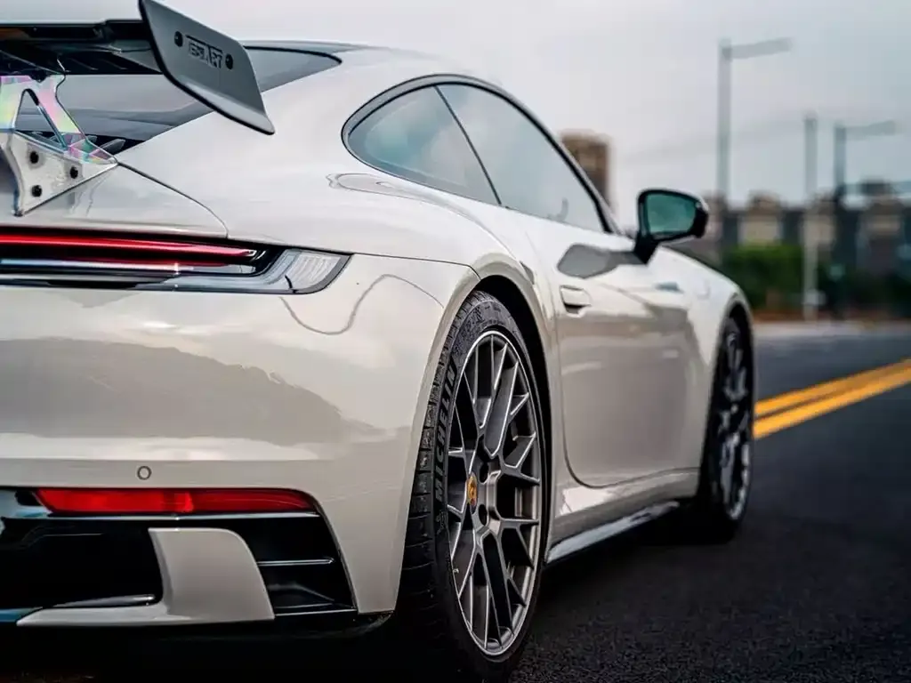 Porsche 911 — фото 3