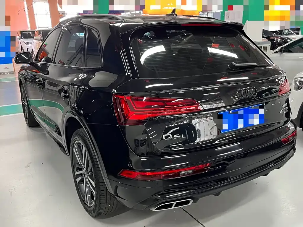 Audi Q5L 2024 из CN, фото 10