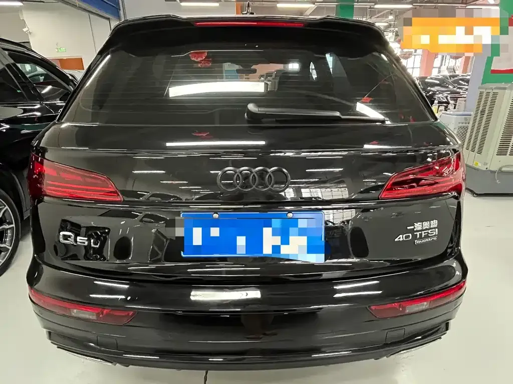 Audi Q5L 2024 из CN, фото 9