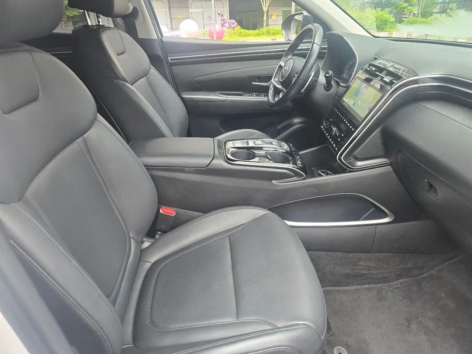 Hyundai Tucson — фото 4