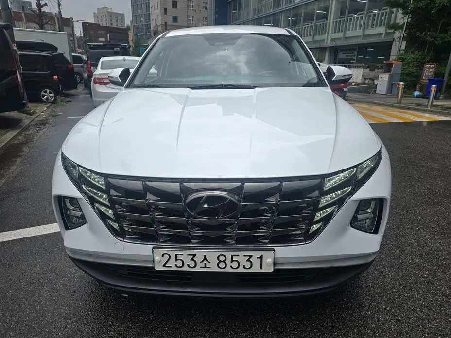 Hyundai Tucson — фото 6