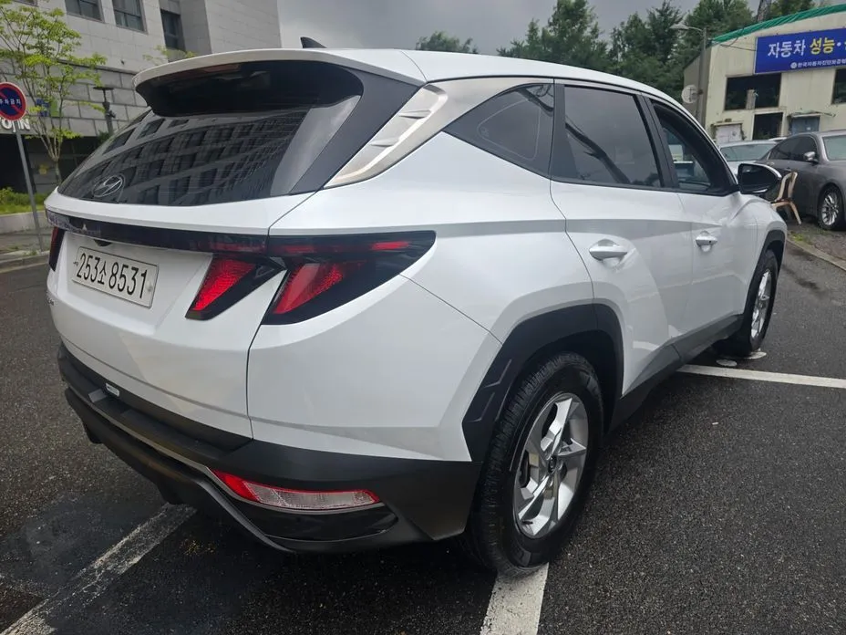 Hyundai Tucson — фото 2