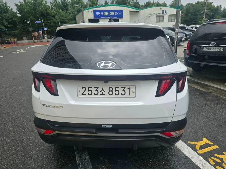 Hyundai Tucson — фото 8