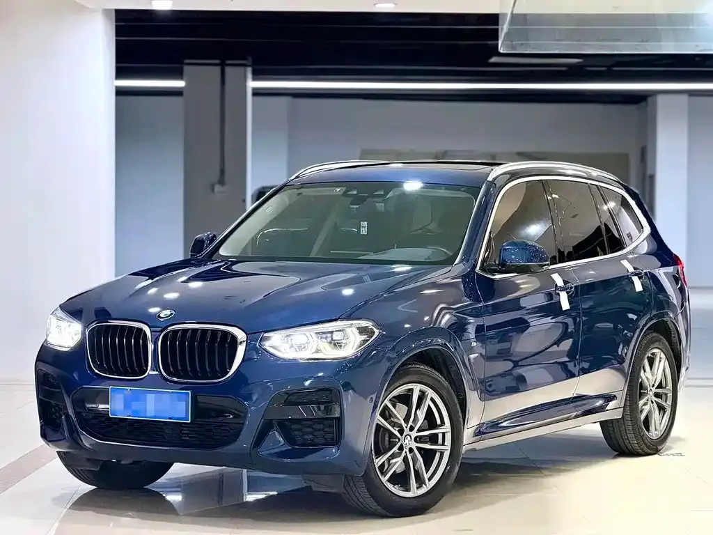 BMW X3 — фото 1