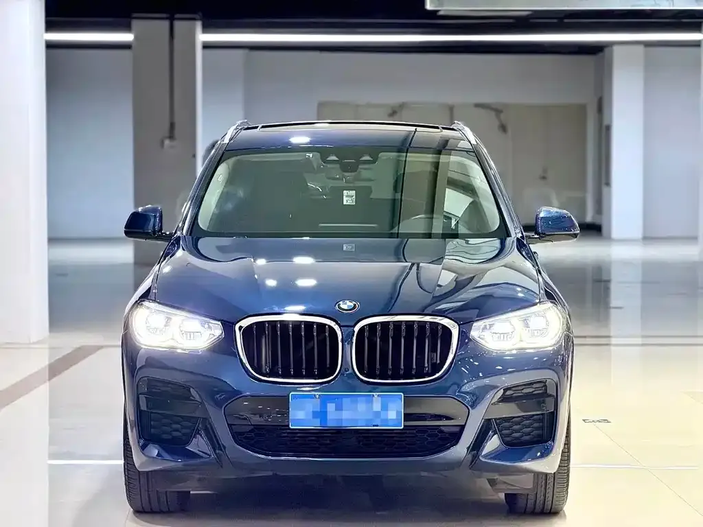 BMW X3 — фото 2