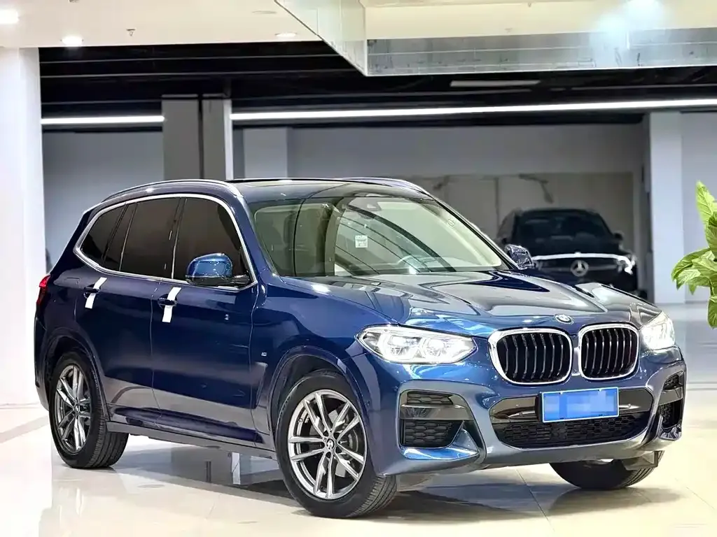 BMW X3 — фото 10