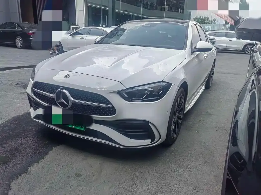 Mercedes-Benz C-Class New Energy